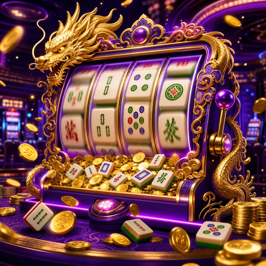 Ilustrasi edukasi untuk Atlas Slot: Katalog Game, Provider, & Rute Fitur